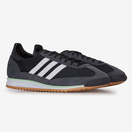 ADIDAS ORIGINALS sl 72 SL 72 OG ZWART/WIT DAMES