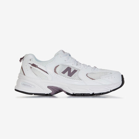 NEW BALANCE 530 530 WIT/PAARS JUNIOR