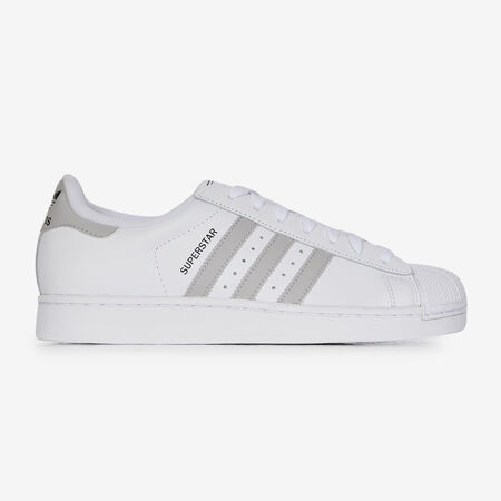 ADIDAS ORIGINALS superstar SUPERSTAR II WIT/GRIJS HEREN