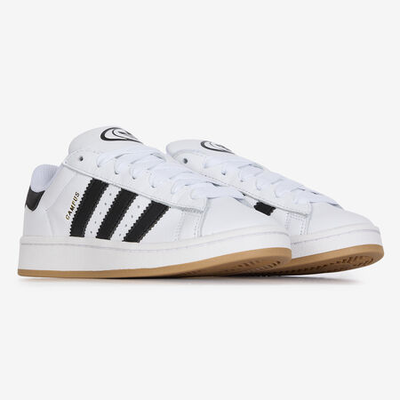 ADIDAS ORIGINALS CAMPUS 00S WIT/ZWART DAMES