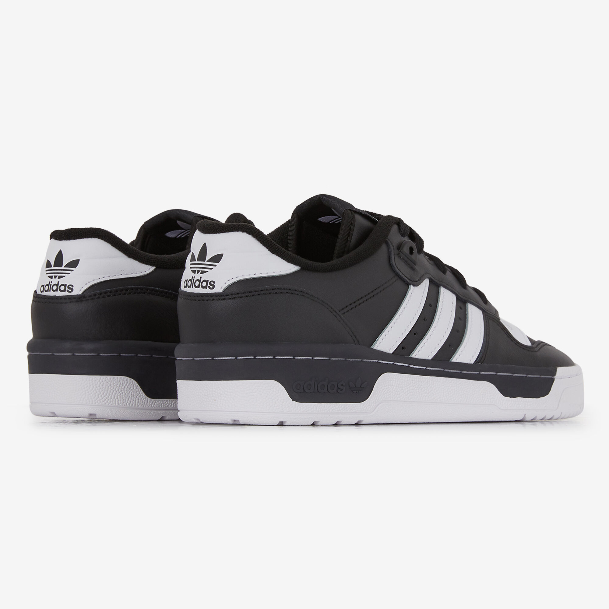 Adidas rivalry black clearance