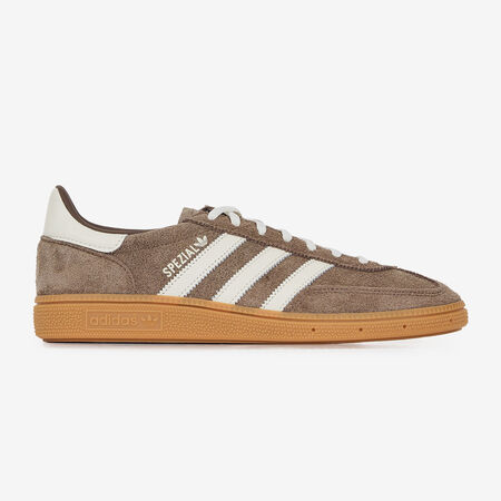 ADIDAS ORIGINALS spezial HANDBALL SPEZIAL BRUIN/WIT DAMES