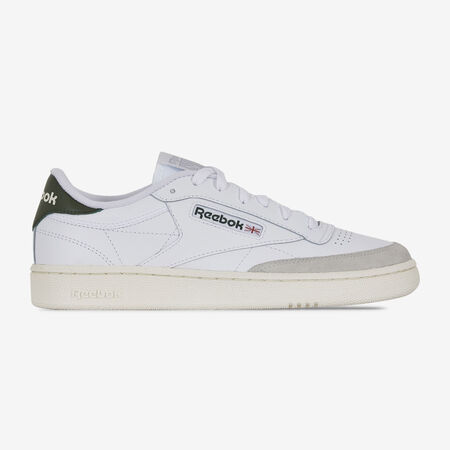 REEBOK club c CLUB C 85 WIT/KHAKI HEREN