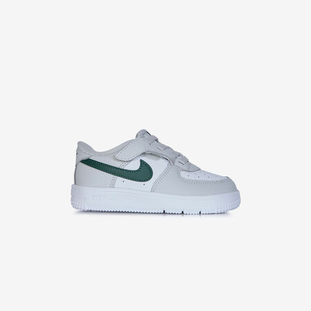 NIKE AIR FORCE 1 LOW CF WIT/GROEN BABY