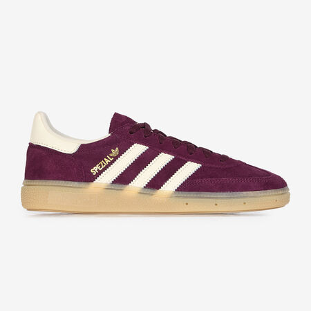 ADIDAS ORIGINALS spezial HANDBALL SPEZIAL BORDEAUXROOD/WIT DAMES
