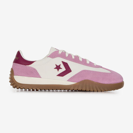 CONVERSE RUN STAR TRAINER ROZE/PAARS DAMES
