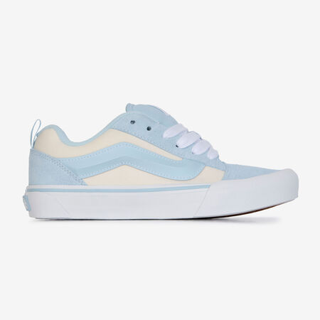 VANS knu skool KNU SKOOL BLAUW/BEIGE JUNIOR