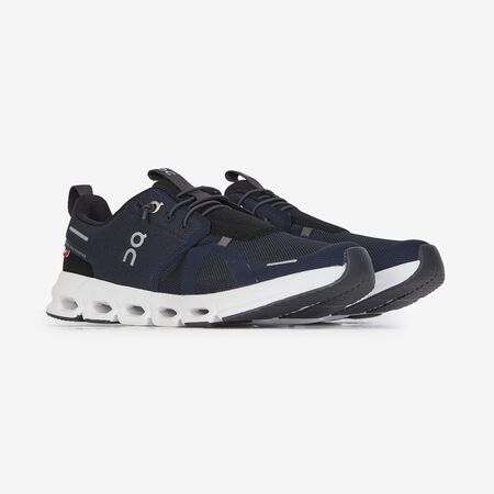 ON RUNNING CLOUD SKY MARINEBLAUW JUNIOR