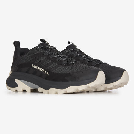 MERRELL MOAB SPEED 2 ZWART HEREN
