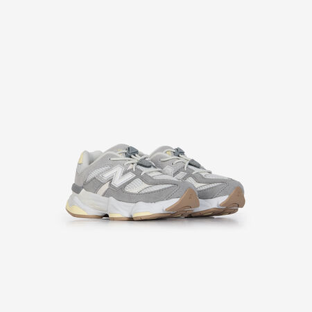 NEW BALANCE 9060 9060 EL GRIJS/BEIGE BABY