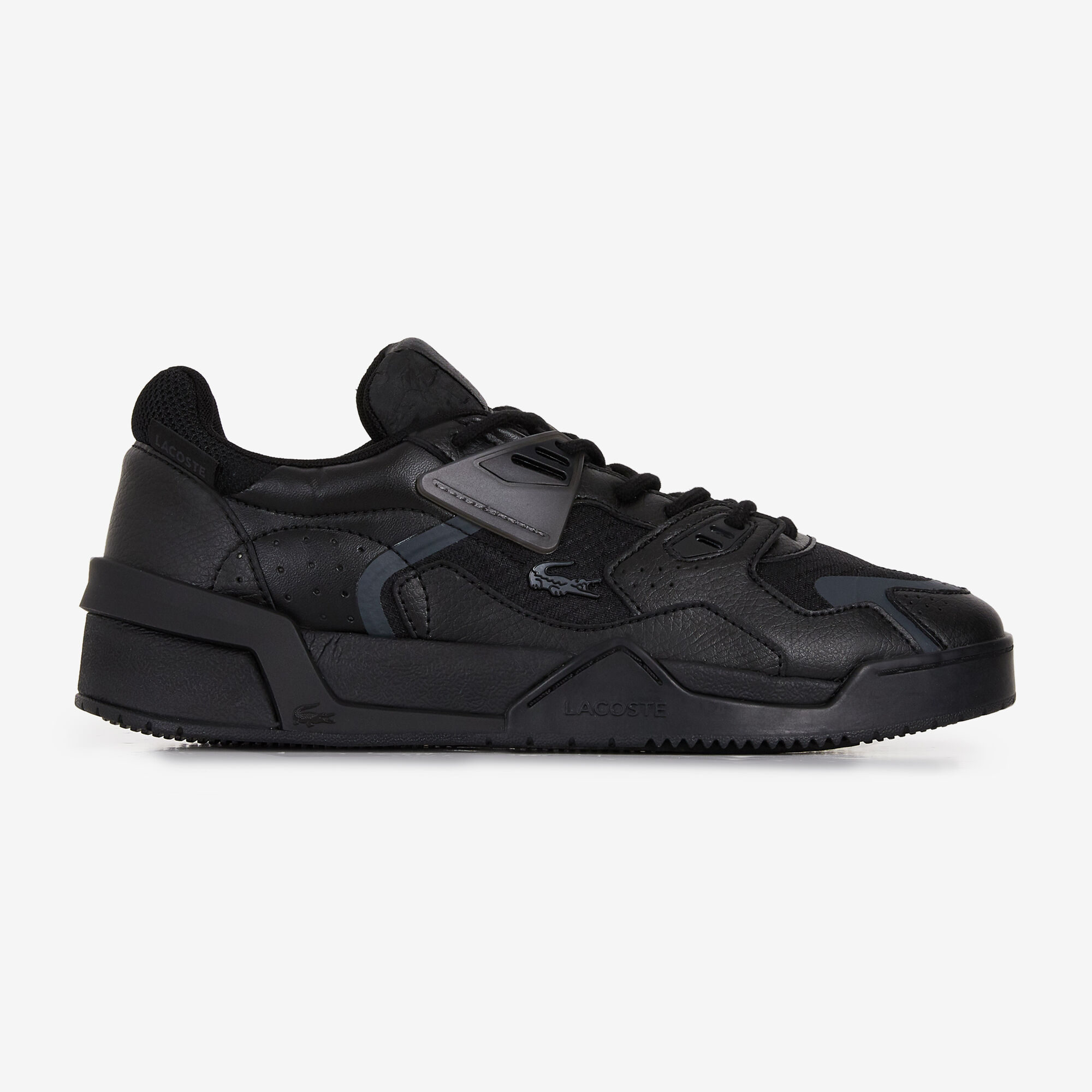 LACOSTE LT 125 WIT BEIGE SNEAKERS HEREN Courir