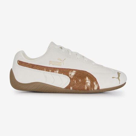 PUMA speedcat SPEEDCAT DOELETTE WIT/BRUIN DAMES