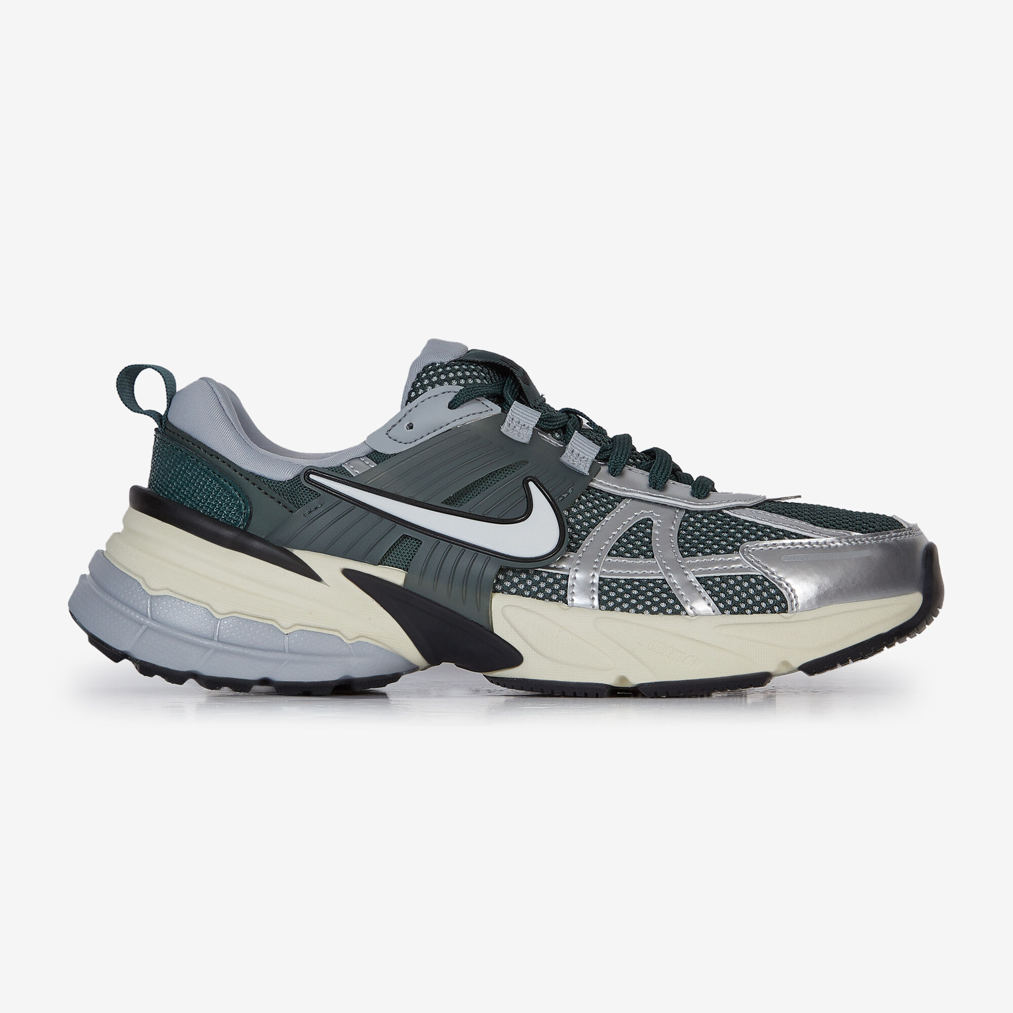 NIKE V2K RUN WIT GROEN SNEAKERS HEREN Courir