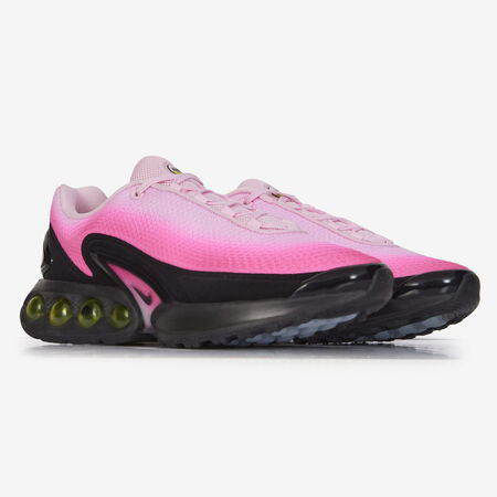 NIKE AIR MAX DN APP ROZE/ZWART HEREN