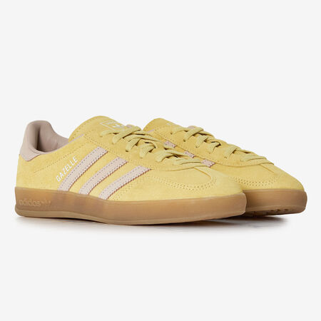 ADIDAS ORIGINALS gazelle GAZELLE INDDOR GEEL DAMES