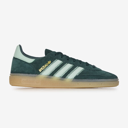 ADIDAS ORIGINALS spezial HANDBALL SPEZIAL GROEN/WIT DAMES