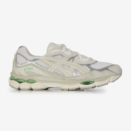 GEL-NYC : BEIGE/GROEN