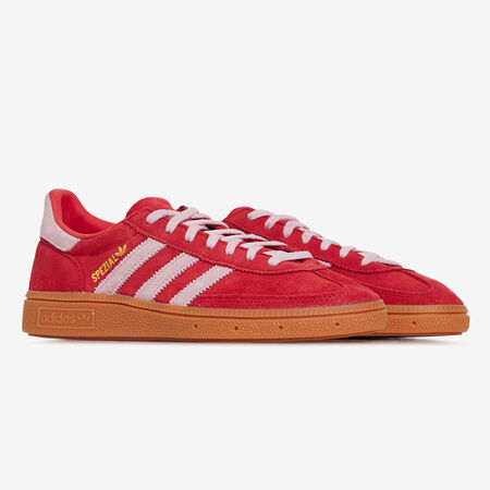 ADIDAS ORIGINALS spezial HANDBALL SPEZIAL ROOD/ROZE DAMES