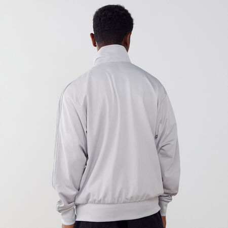 ADIDAS ORIGINALS JACKET FZ TRACKTOP FIREBIRD GRIJS HEREN