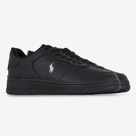 POLO RALPH LAUREN MASTERS COURT ZWART HEREN