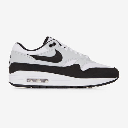 NIKE air max AIR MAX 1 WIT/ZWART HEREN