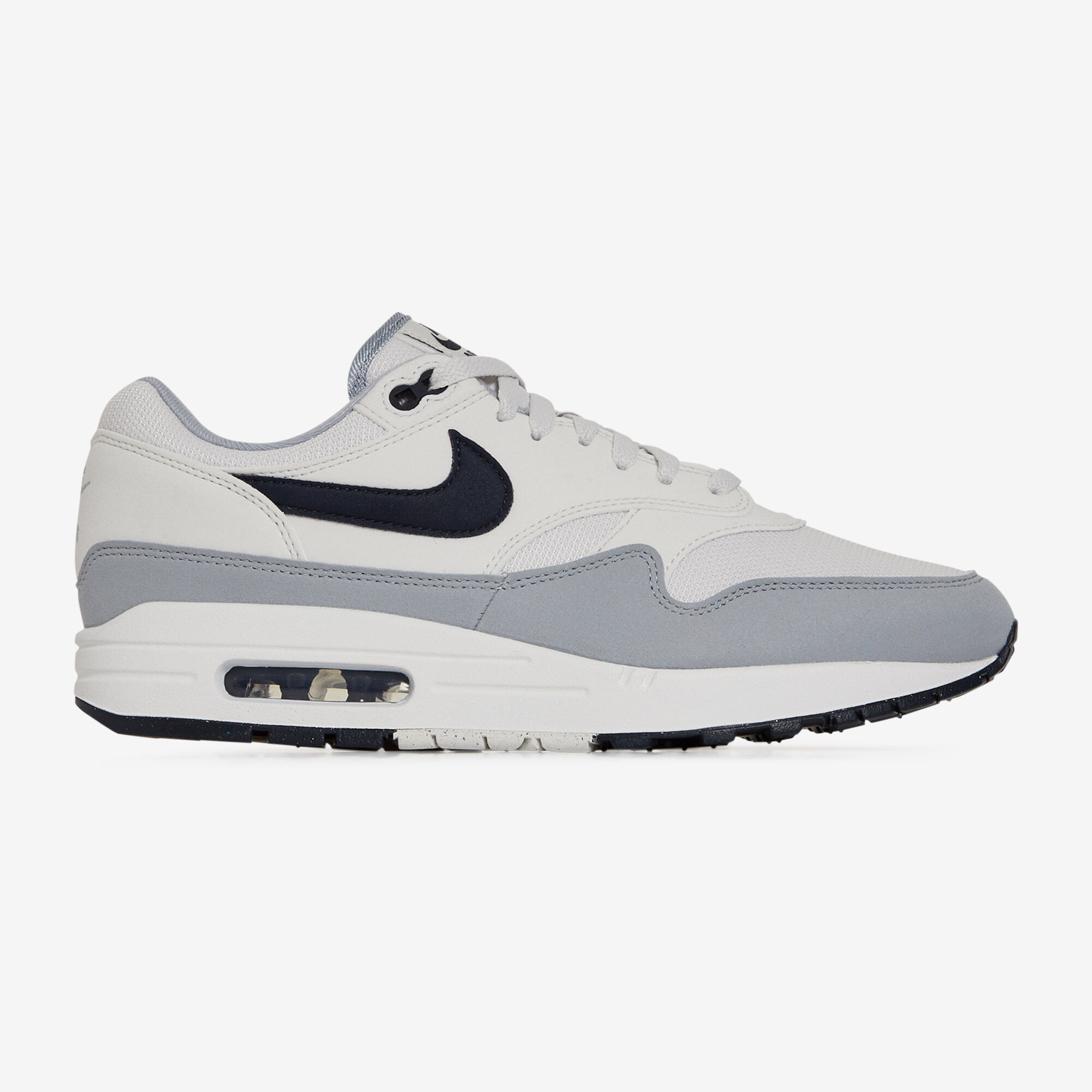 NIKE AIR MAX 1 GRIJS SNEAKERS HEREN Courir