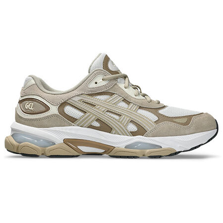 ASICS gel-nyc GEL-NYC 2.0 BEIGE/BRUIN HEREN