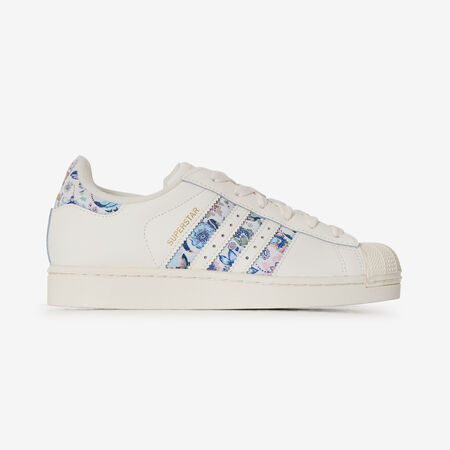 ADIDAS ORIGINALS superstar SUPERSTAR II LIBERTY WIT/BLAUW JUNIOR