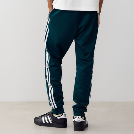 ADIDAS ORIGINALS PANT JOGGER SUPERSTAR GROEN/WIT HEREN