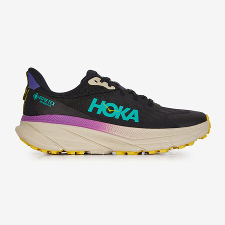 HOKA CHALLENGER ATR 7 ZWART/BLAUW HEREN
