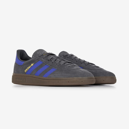 ADIDAS ORIGINALS spezial HANDBALL SPEZIAL ZWART/BLAUW JUNIOR