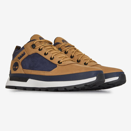TIMBERLAND FIELD TREKKER LOW HONING/MARINEBLAUW HEREN