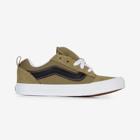 VANS knu skool KNU SKOOL KHAKI/ZWART JUNIOR