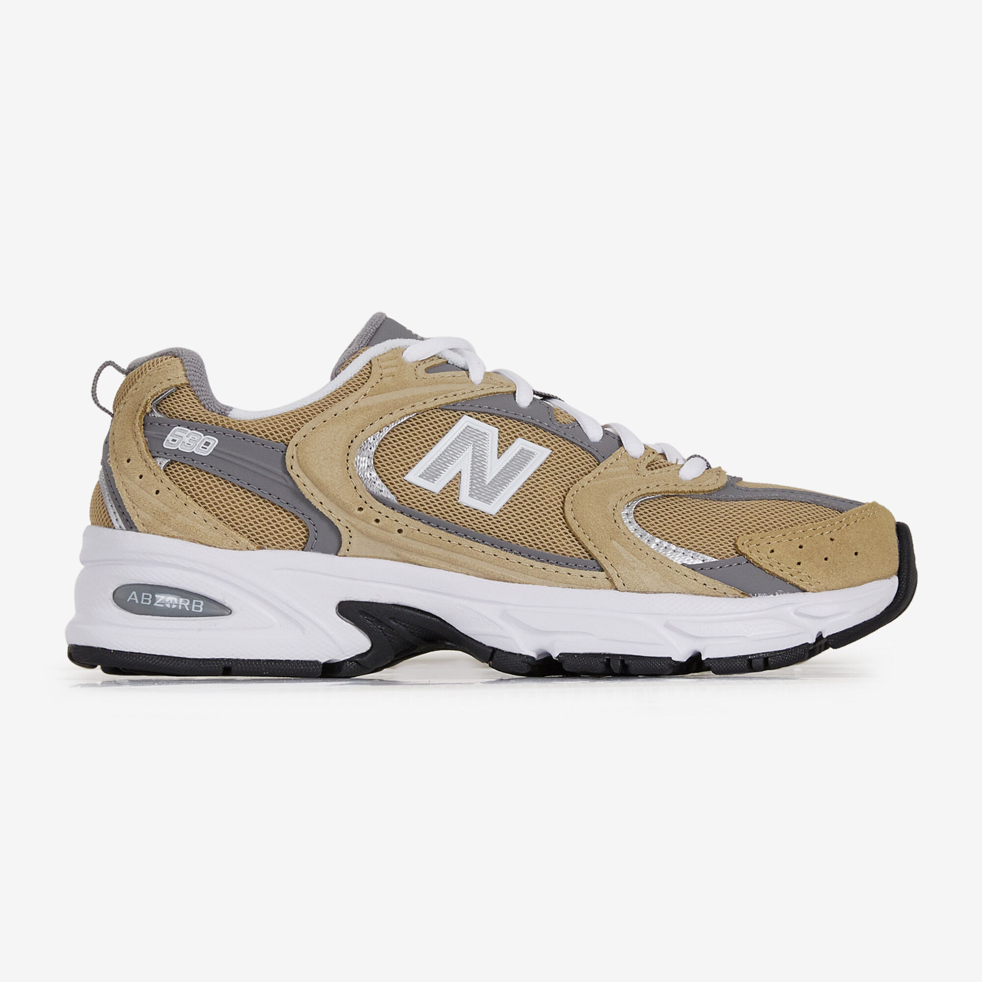 Sneakers en shoenen NEW BALANCE DAMES BRUIN Trends 2024 Courir