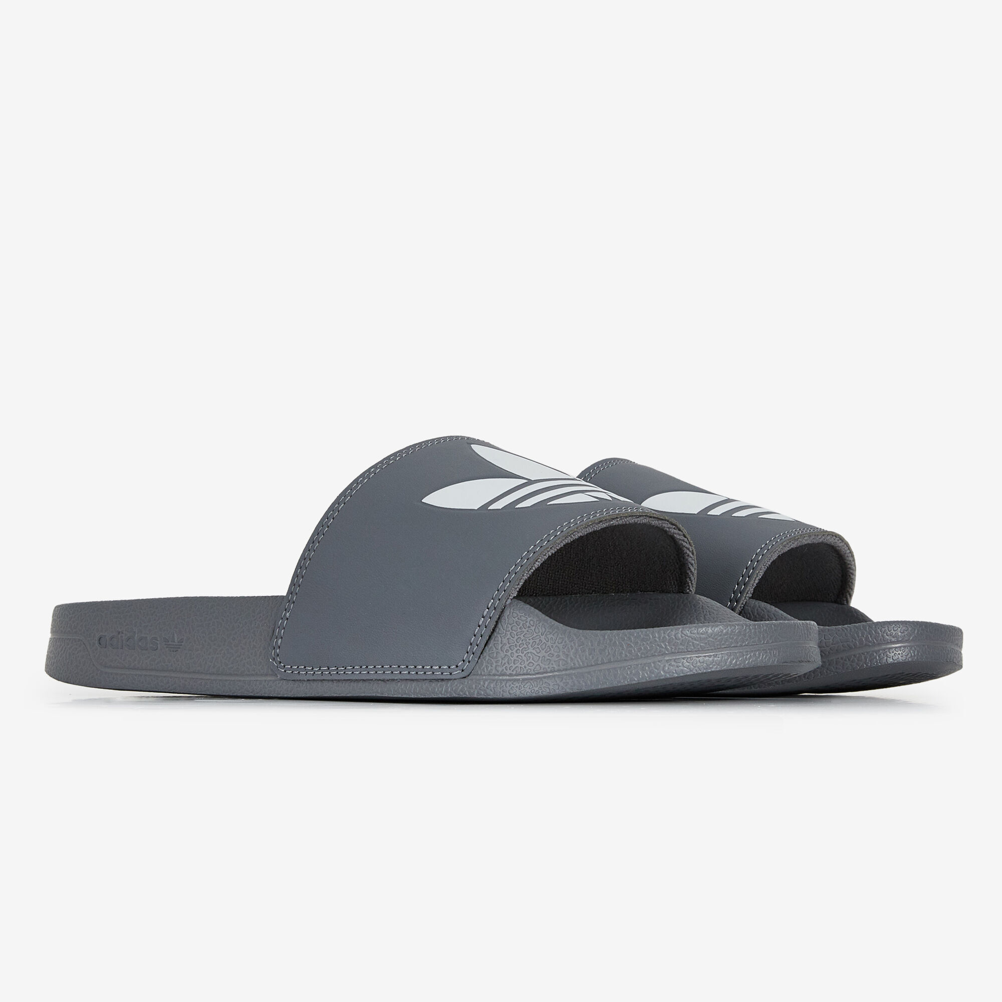Adidas adilette grijs cheap