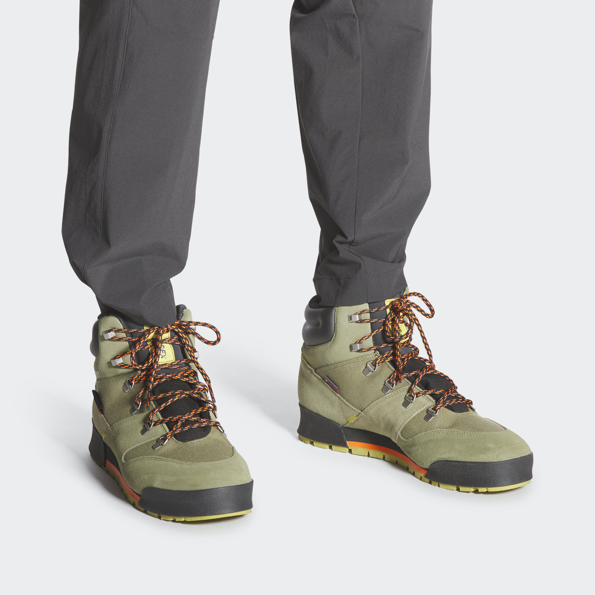 Adidas snowpitch boots new arrivals