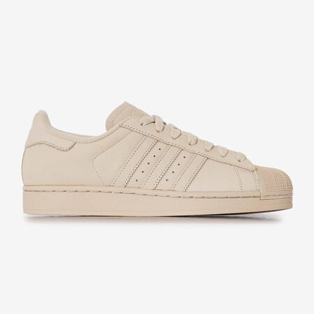 ADIDAS ORIGINALS superstar SUPERSTAR II NUBUCK BEIGE HEREN