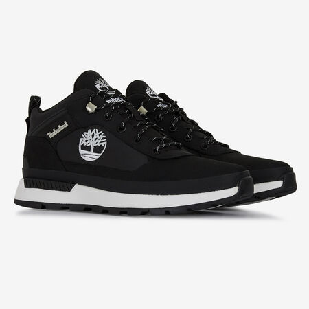 TIMBERLAND field trekker FIELD TREKKER LOW SPLIT LOGO ZWART/WIT HEREN