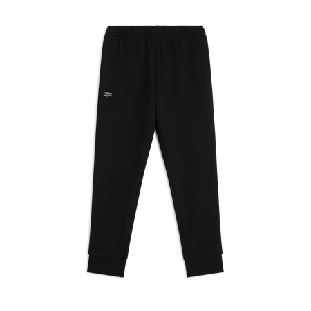 LACOSTE PANT JOGGER CLASSIC LOGO ZWART HEREN