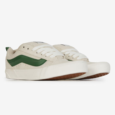 VANS knu skool KNU SKOOL BEIGE/GROEN HEREN
