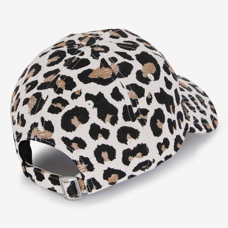 NEW ERA 9FORTY WOMEN NY LEO MIDI BEIGE/BRUIN DAMES