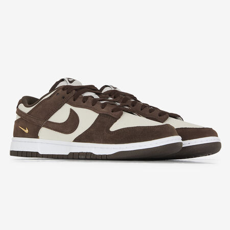 NIKE dunk DUNK LOW BRUIN/BEIGE HEREN