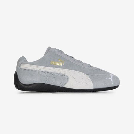 PUMA SPEEDCAT OG GRIJS/WIT JUNIOR