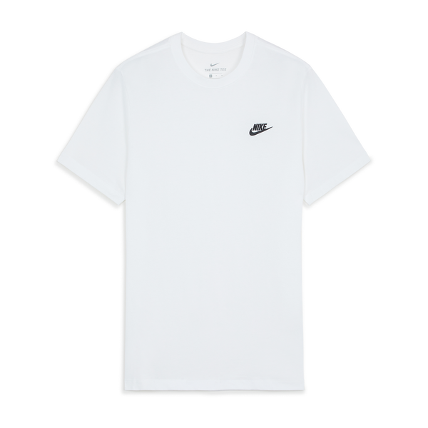 Nike t shirt blanc Clearance