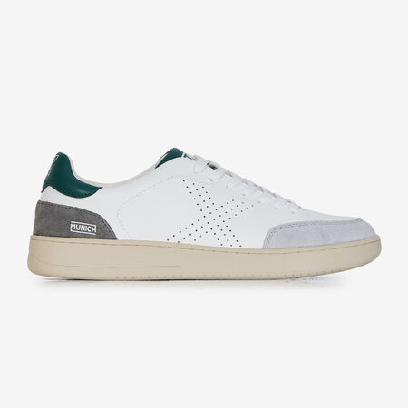 MUNICH X-COURT MAN WIT/GROEN HEREN