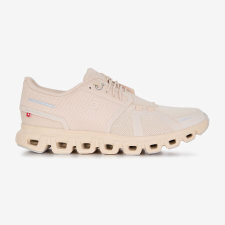 ON RUNNING CLOUD 6 BEIGE DAMES