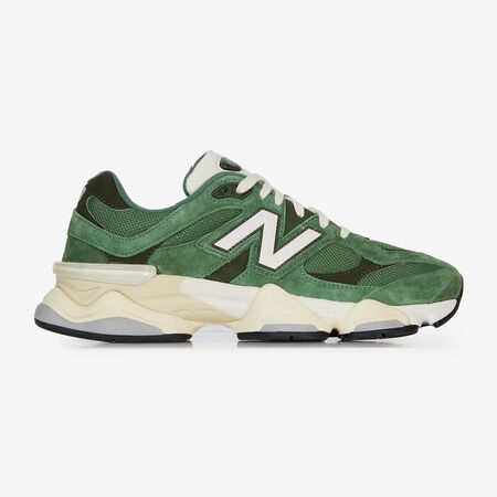 NEW BALANCE 9060 9060 VERT ZWART HEREN