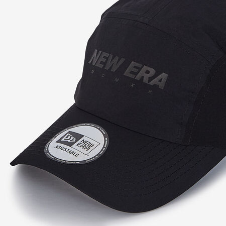 NEW ERA CASQUETTE NE TECH RUNNER ZWART HEREN