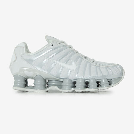 NIKE shox SHOX TL ZILVER DAMES