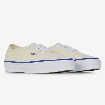 VANS AUTHENTIC LX WIT DAMES